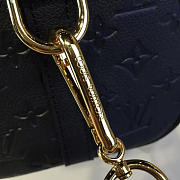 Louis Vuitton Speedy Bandoulière 25 Noir  - 6