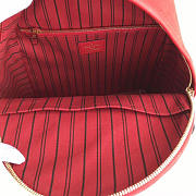 Louis Vuitton Sorbonne Backpack Cherry SizeE 32C36 - 3