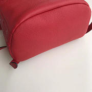Louis Vuitton Sorbonne Backpack Cherry SizeE 32C36 - 4
