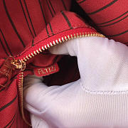 Louis Vuitton Sorbonne Backpack Cherry SizeE 32C36 - 5