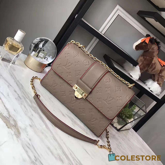  louis vuitton saint CohotBag sulpice pm - 1