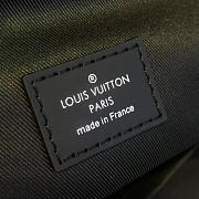   Louis Vuitton Avenue Sling Damier Bag 3528 - 3