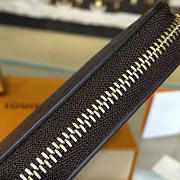 Louis Vuitton Zippy Coin Purse Aube 3559 - 2