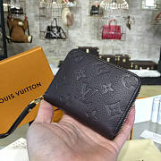 Louis Vuitton Zippy Coin Purse Aube 3559 - 6
