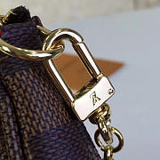 CohotBag louis vuitton mini pochette accessoires chain 3586 - 5