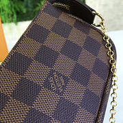 CohotBag louis vuitton mini pochette accessoires chain 3586 - 6