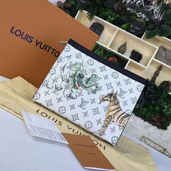  louis vuitton pochette CohotBag volga monogram 