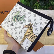  louis vuitton pochette CohotBag volga monogram  - 5