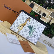  louis vuitton pochette CohotBag volga monogram  - 4