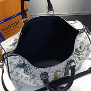 Louis Vuitton Keepall 45 Bandoulière 3700 - 6