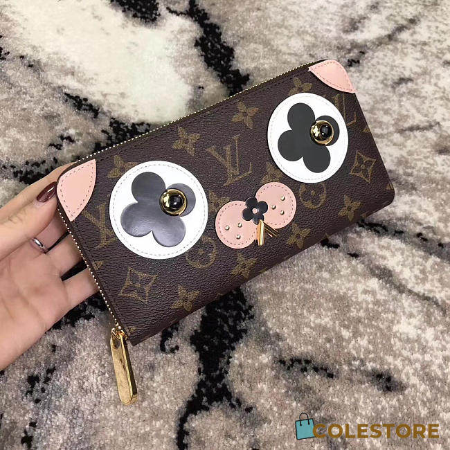 Louis Vuitton Zippy Wallet M67246  - 1