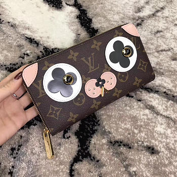 Louis Vuitton Zippy Wallet M67246 