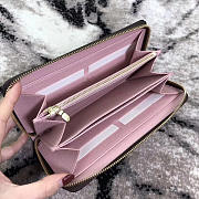 Louis Vuitton Zippy Wallet M67246  - 4