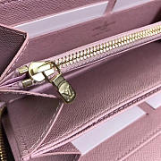 Louis Vuitton Zippy Wallet M67246  - 5