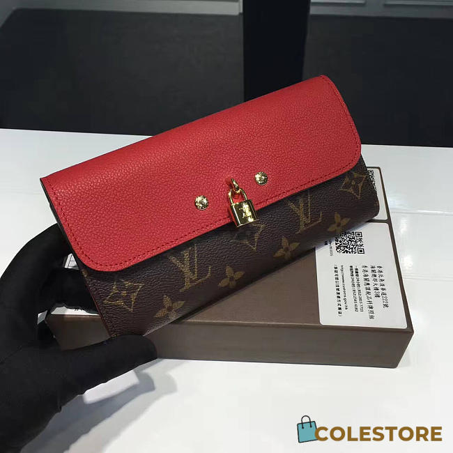Louis Vuitton Monogram Vunes Wallet 3774 - 1