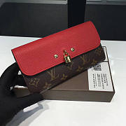 Louis Vuitton Monogram Vunes Wallet 3774 - 1