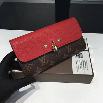 Louis Vuitton Monogram Vunes Wallet 3774