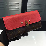 Louis Vuitton Monogram Vunes Wallet 3774 - 5