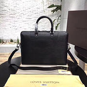Louis Vuitton Porte Documents Jour Noir 3829 - 1
