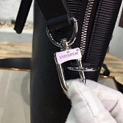 Louis Vuitton Porte Documents Jour Noir 3829 - 5