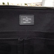 Louis Vuitton Porte Documents Jour Noir 3829 - 2