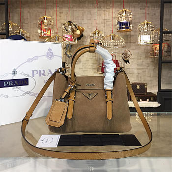 Prada Double Bag 4056