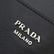 Prada Leather Clutch Bag 4183 - 6