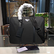 Prada Nylon Briefcase 4192 - 2