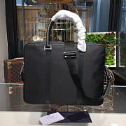 Prada Nylon Briefcase 4192 - 3