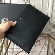 Prada Leather Clutch Bag 4194 - 3