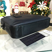 Prada Leather Briefcase 4199 - 5