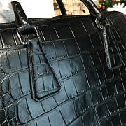 Prada Leather Briefcase 4201 - 6