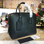Prada Leather Briefcase 4214 - 3