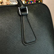 Prada Leather Briefcase 4214 - 6