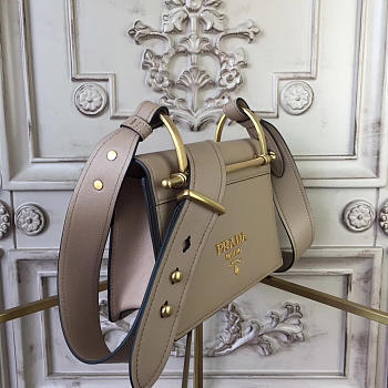 Prada Plex Ribbon Black 4307