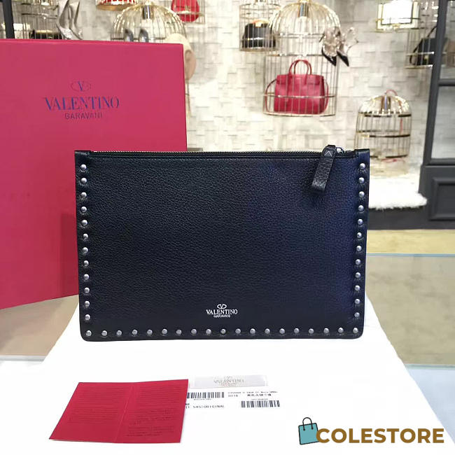 Valentino Clutch Bag 4444 - 1