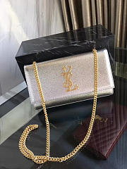 YSL Monogram Kate Star Gold 4756 - 1