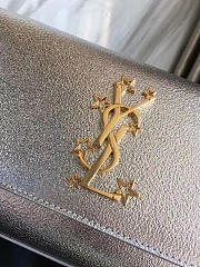 YSL Monogram Kate Star Gold 4756 - 5