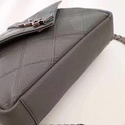 YSL Monogram College Gray 4774 - 5
