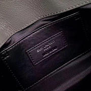 YSL Monogram College Gray 4774 - 3