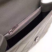 YSL Monogram College Gray 4774 - 2