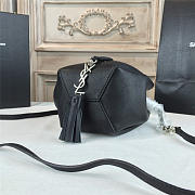 YSL Leather Bucket Bag 4815 - 6