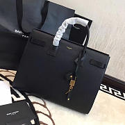 YSL Large Sac De Jour Carry All Bag 4875 - 1