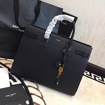 YSL Large Sac De Jour Carry All Bag 4875