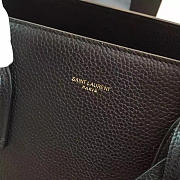 YSL Large Sac De Jour Carry All Bag 4875 - 4