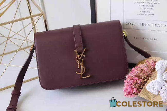 YSL Classic Large Universite Bag 4926 - 1
