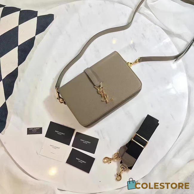 YSL Classic Large Universit Bag 4945 - 1
