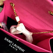 YSL Monogram Kate Bag With Leather Tassel 4973 - 2