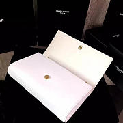 YSL Monogram Kate Bag With Leather Tassel 4988 - 4