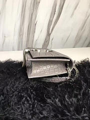YSL Monogram Kate Bag With Leather Tassel 4992 - 5